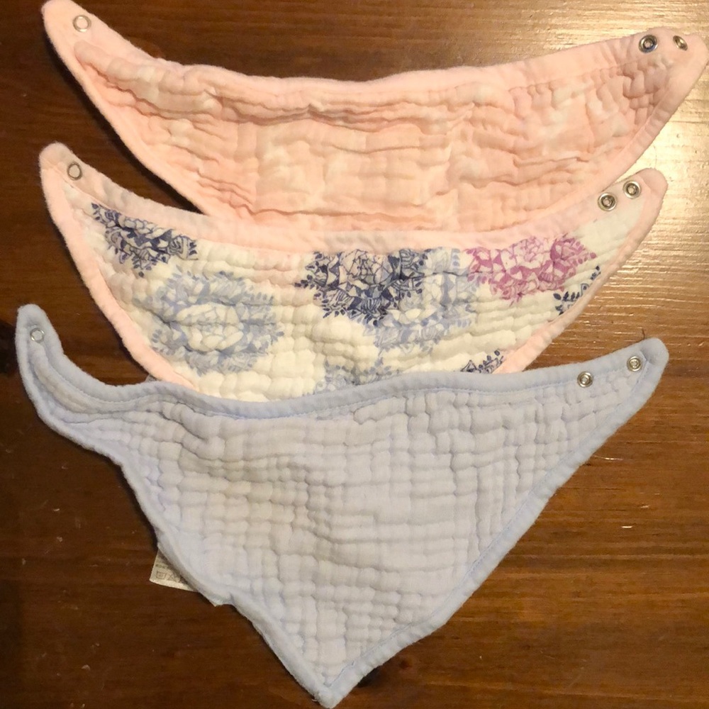Aden + Anais Bandana Bibs
